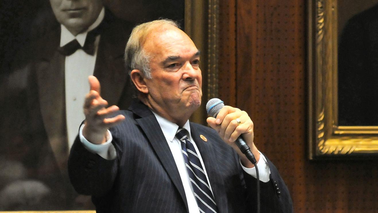 Expelled Arizona lawmaker Don Shooter files to run for state Senate